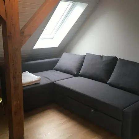 2-Zimmer-Apartment In Muenchen Exterior photo