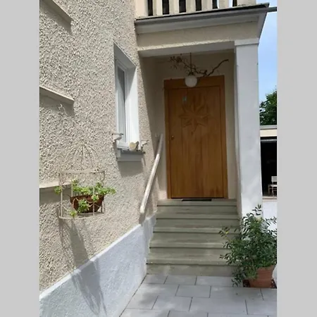 2-Zimmer-Apartment In Muenchen Exterior photo