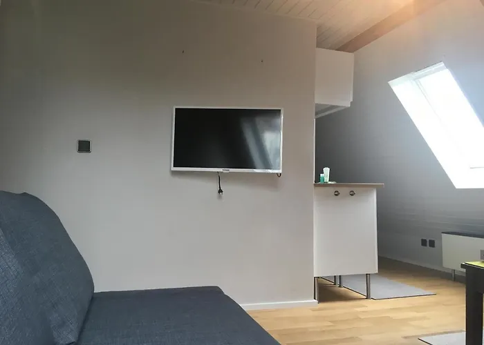 2-Zimmer-Apartment In Muenchen