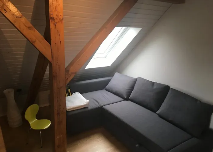 2-Zimmer-Apartment In Muenchen