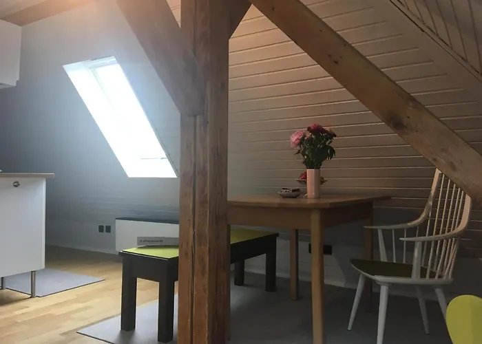 2-Zimmer-Apartment In Muenchen