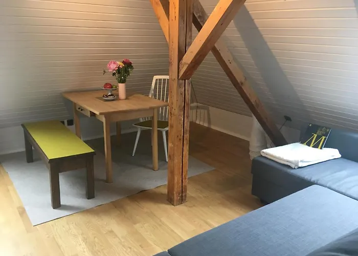 2-Zimmer-Apartment In Muenchen