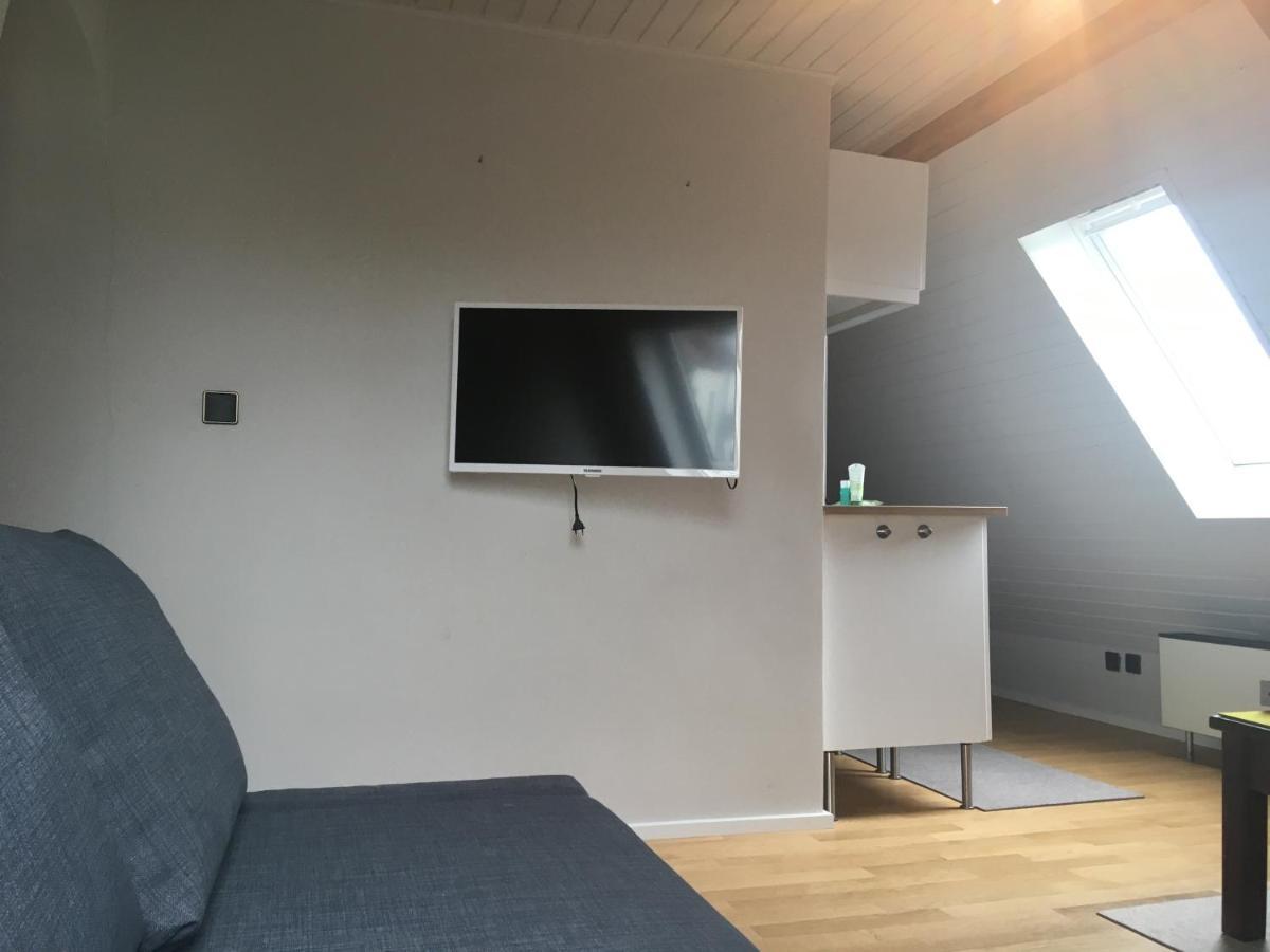 Apartment 2-zimmer-apartment In