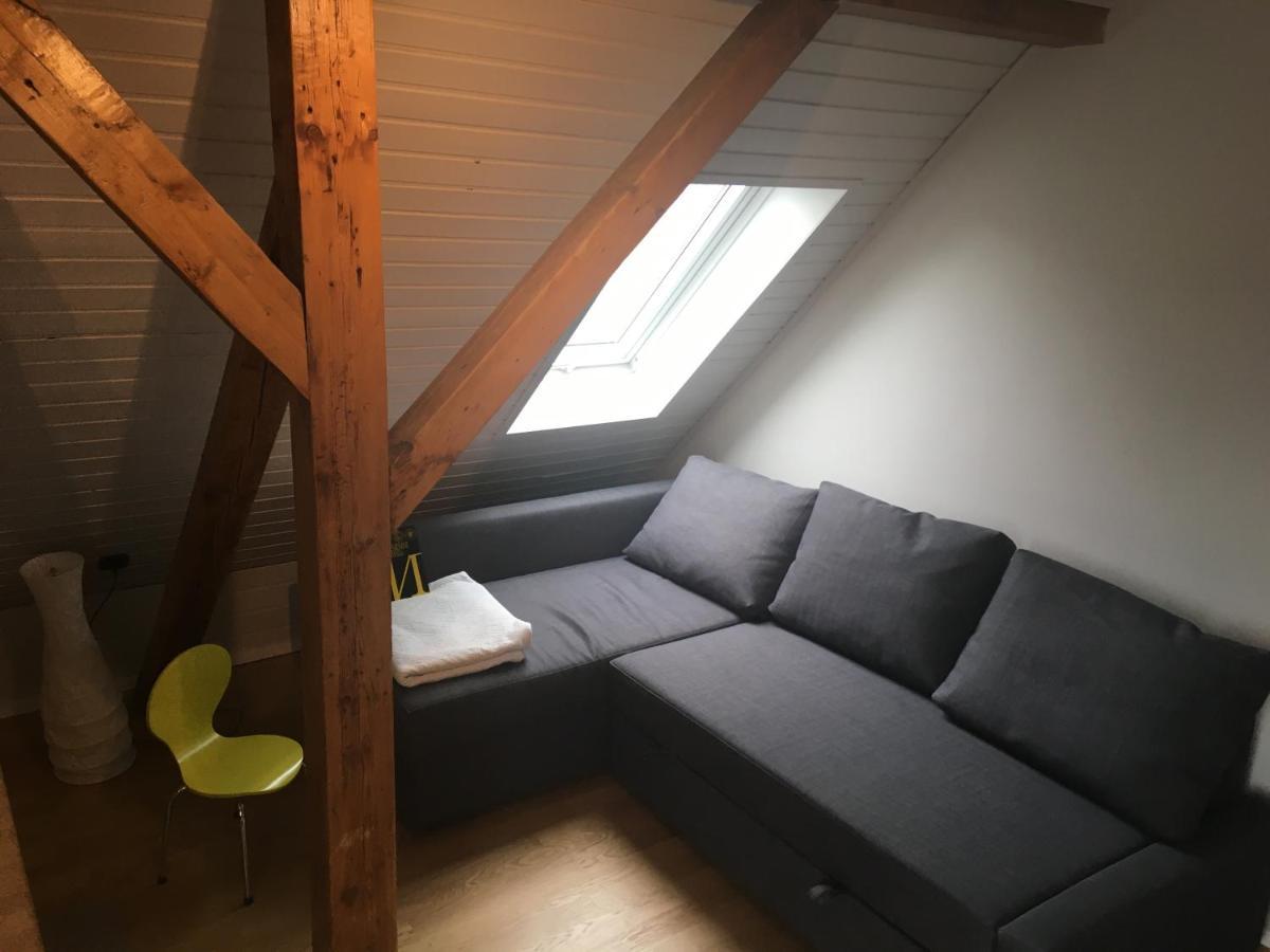 2-zimmer-apartment In *