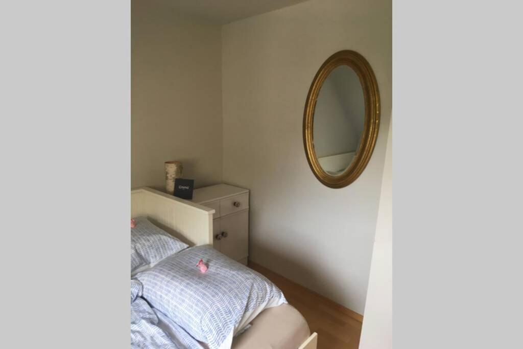 Apartment 2-zimmer-apartment In *