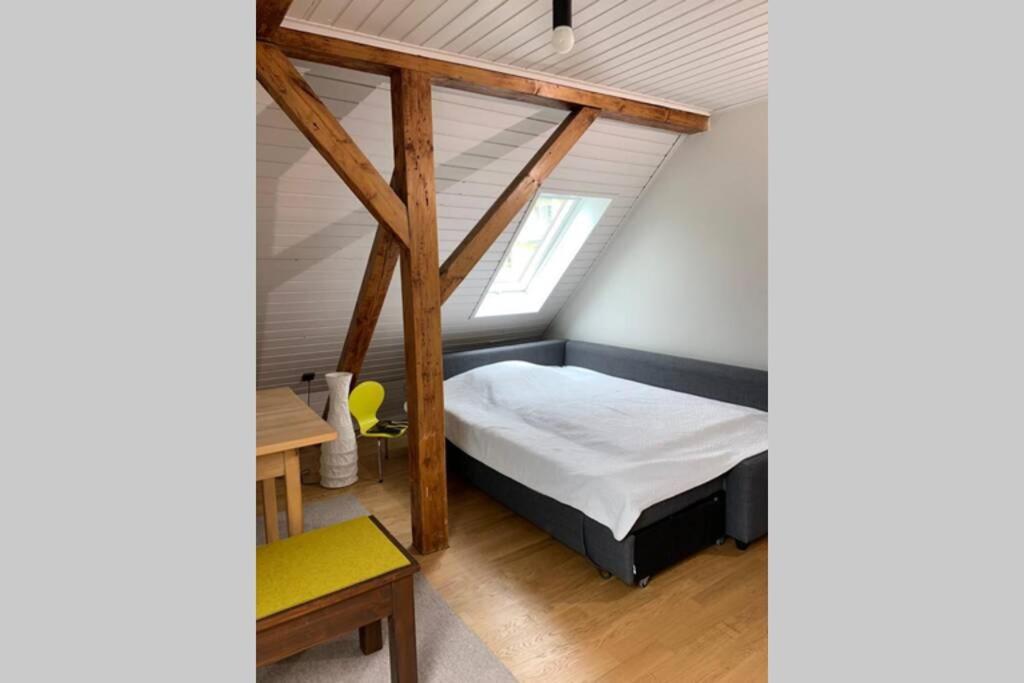 2-zimmer-apartment In Apartment *