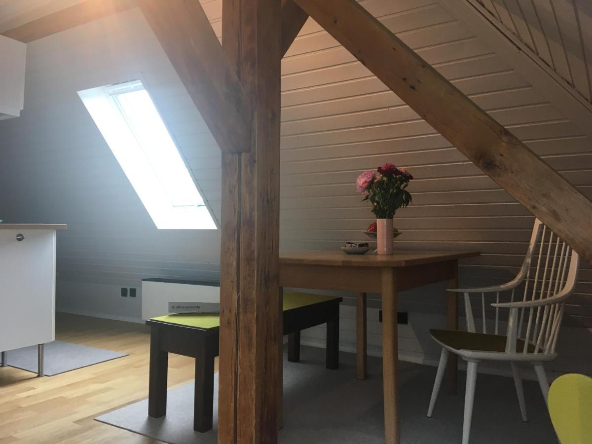 2-zimmer-apartment In *